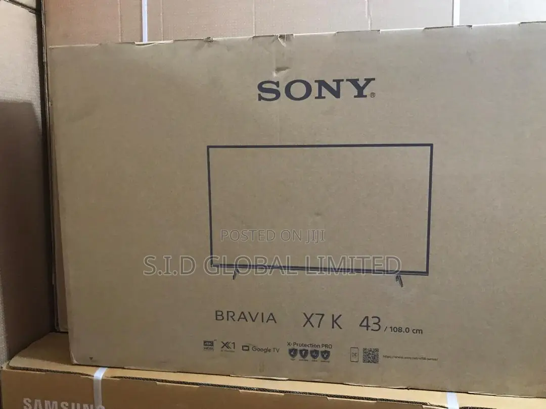 Unlock Endless Entertainment With Sony Smart Tv