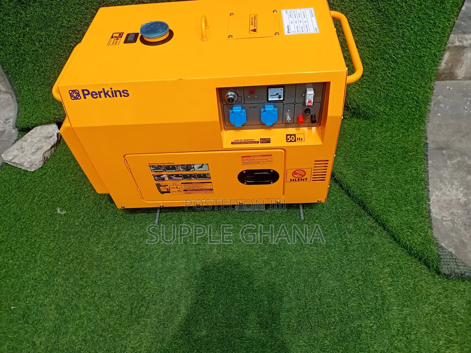 Unstoppable,10kva Generator Perkins Generator Perkins 10kva