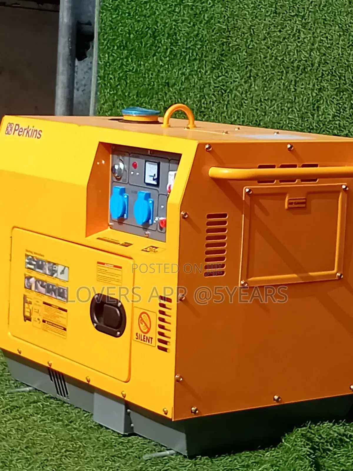 Buy and Enjoy the Perkins 10kva Generator Diesel Generator