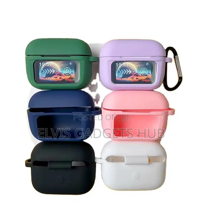 A9 Airpods Pro Silicone Case