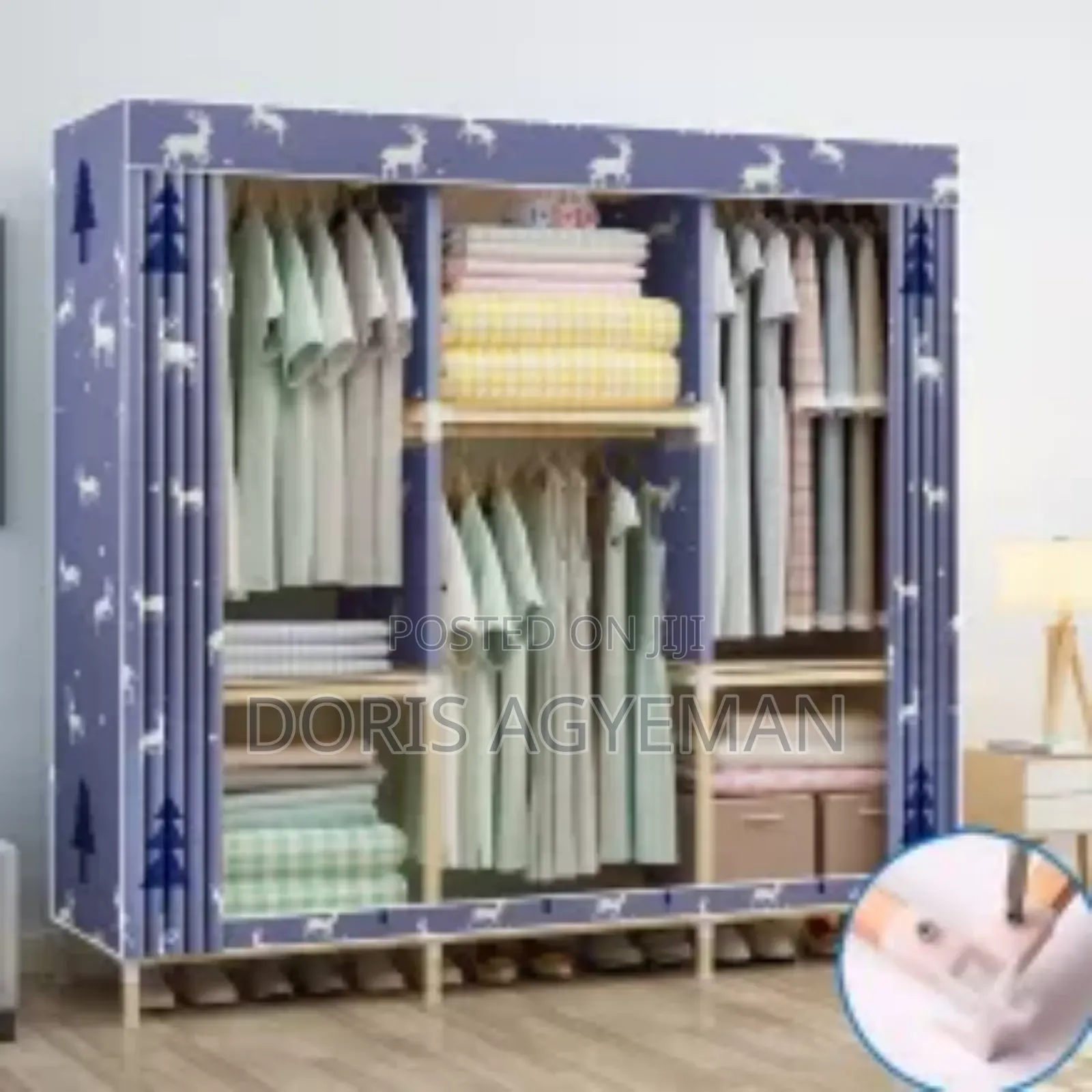 Wooden Wardrobes