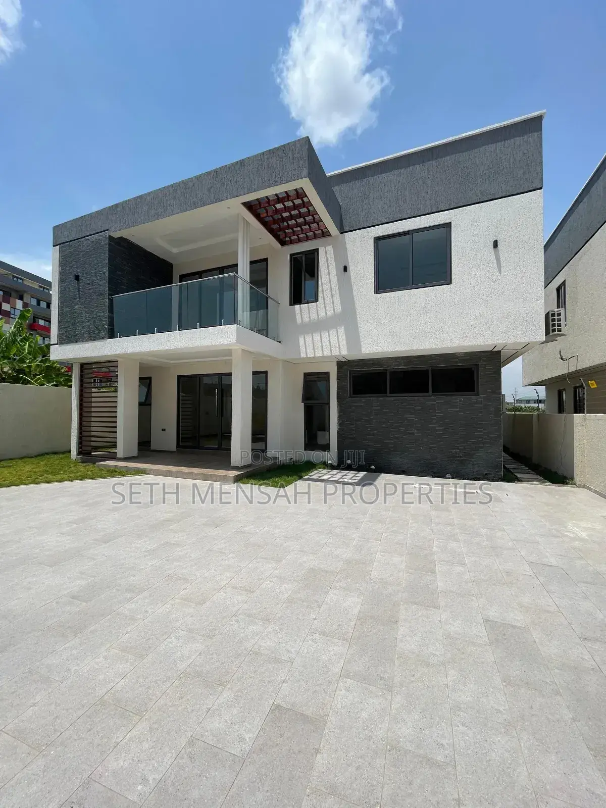 4bdrm House in Skm Properties, Tseaddo for rent