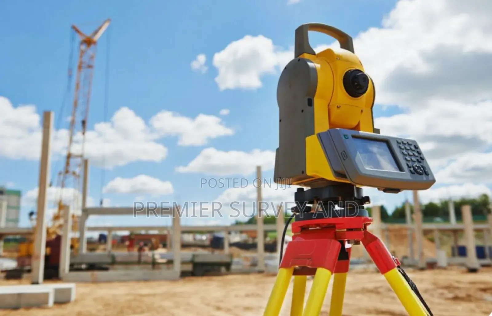 Quality Reliable Land Survey Services