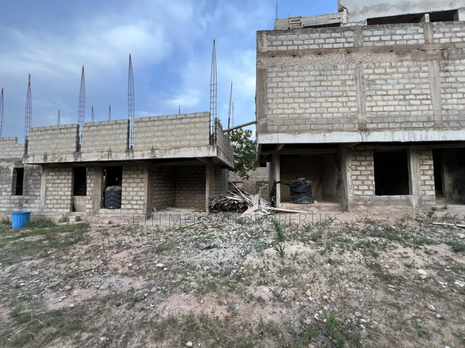 4bdrm House in Skm Properties, West Legon for sale