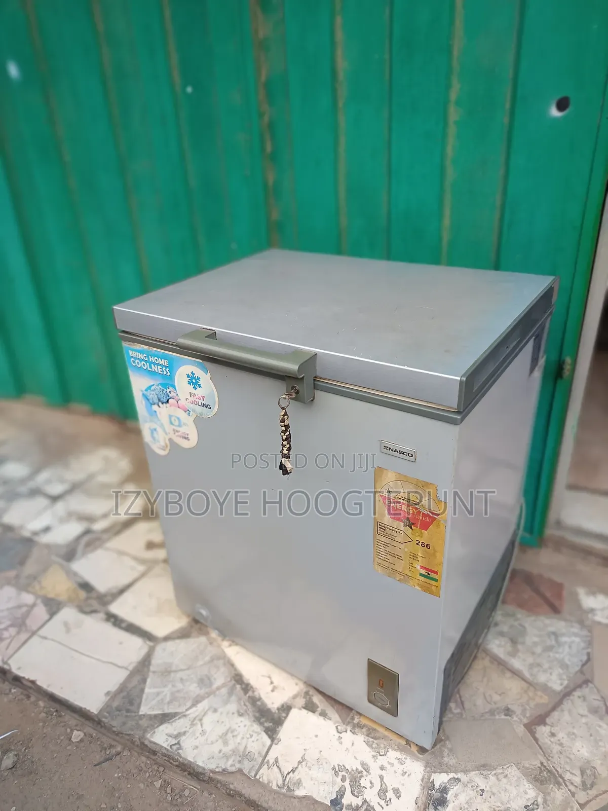 Chest Freezer