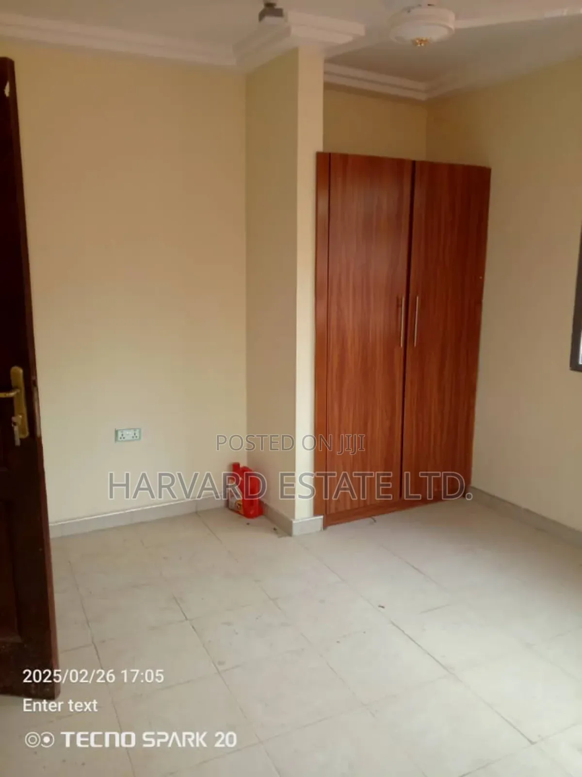 2bdrm Apartment in Tech Appiadu Knust, Kumasi Metropolitan for rent