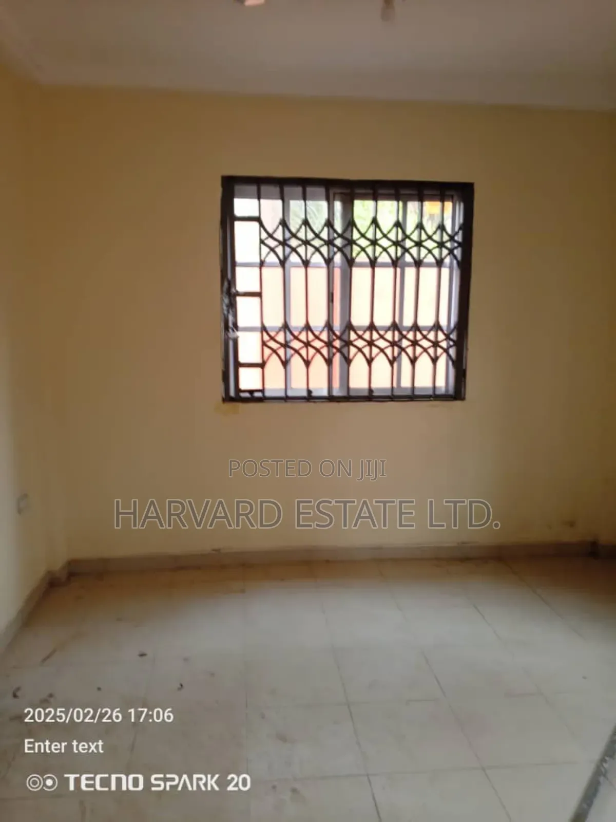 2bdrm Apartment in Tech Appiadu Knust, Kumasi Metropolitan for rent