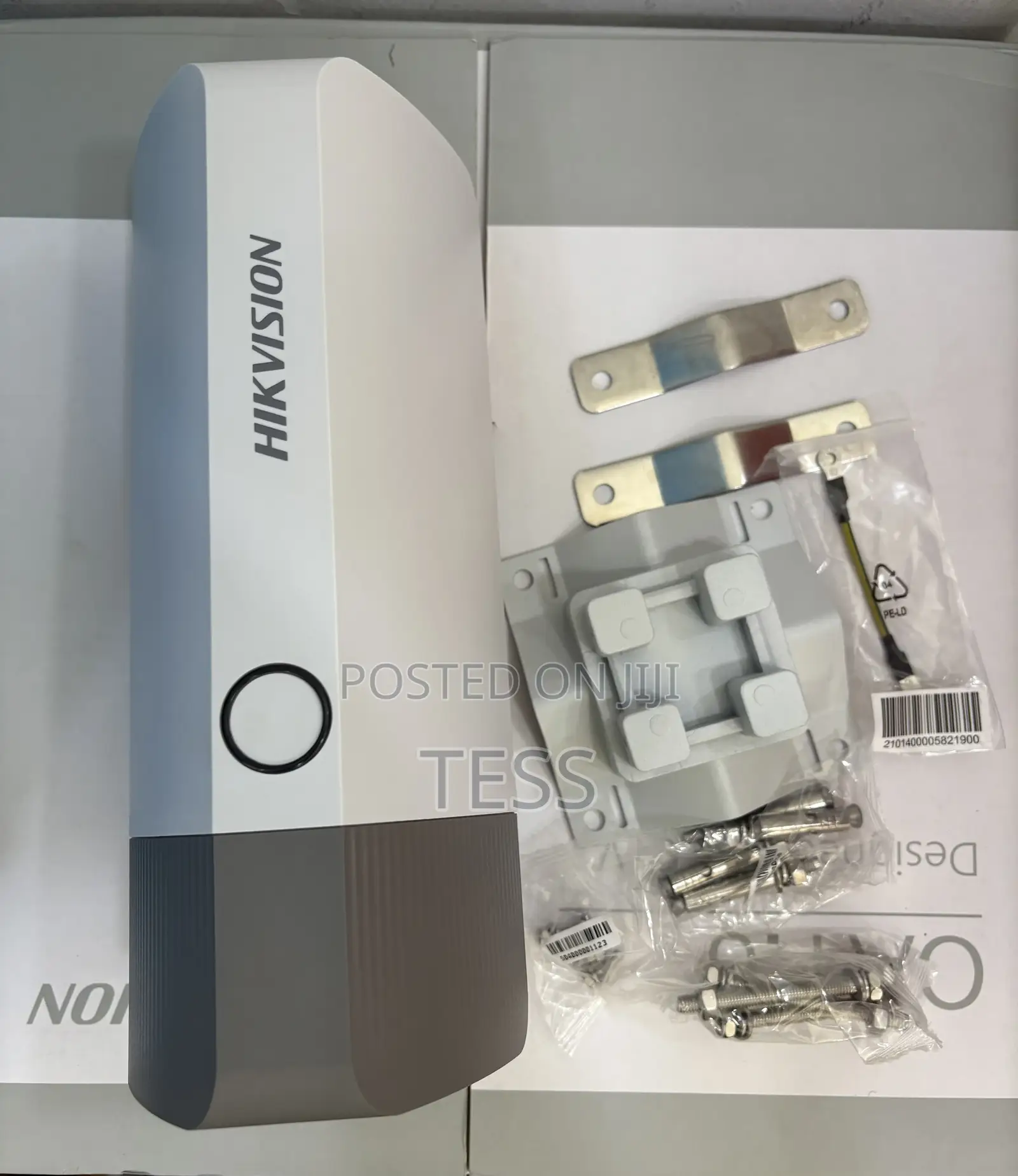 Hikvision Wi-Fi6 3000mbps Outdoor Accesspoint Ds-3wap623e-Si
