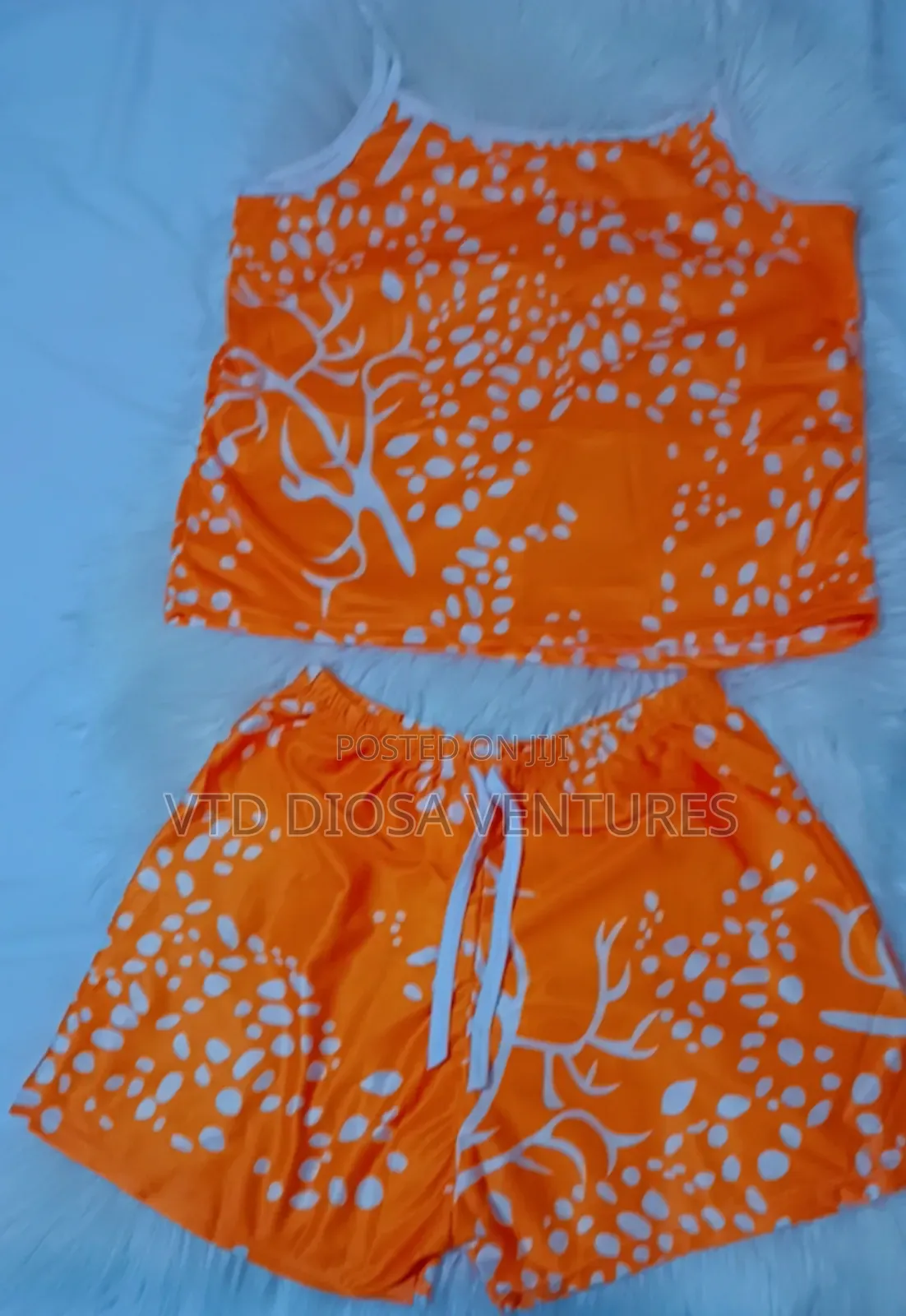 2 Piece Lounge Set for Ladies