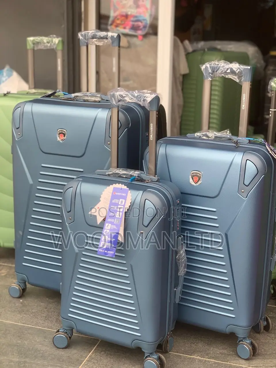 Traveling Suit Case 3set