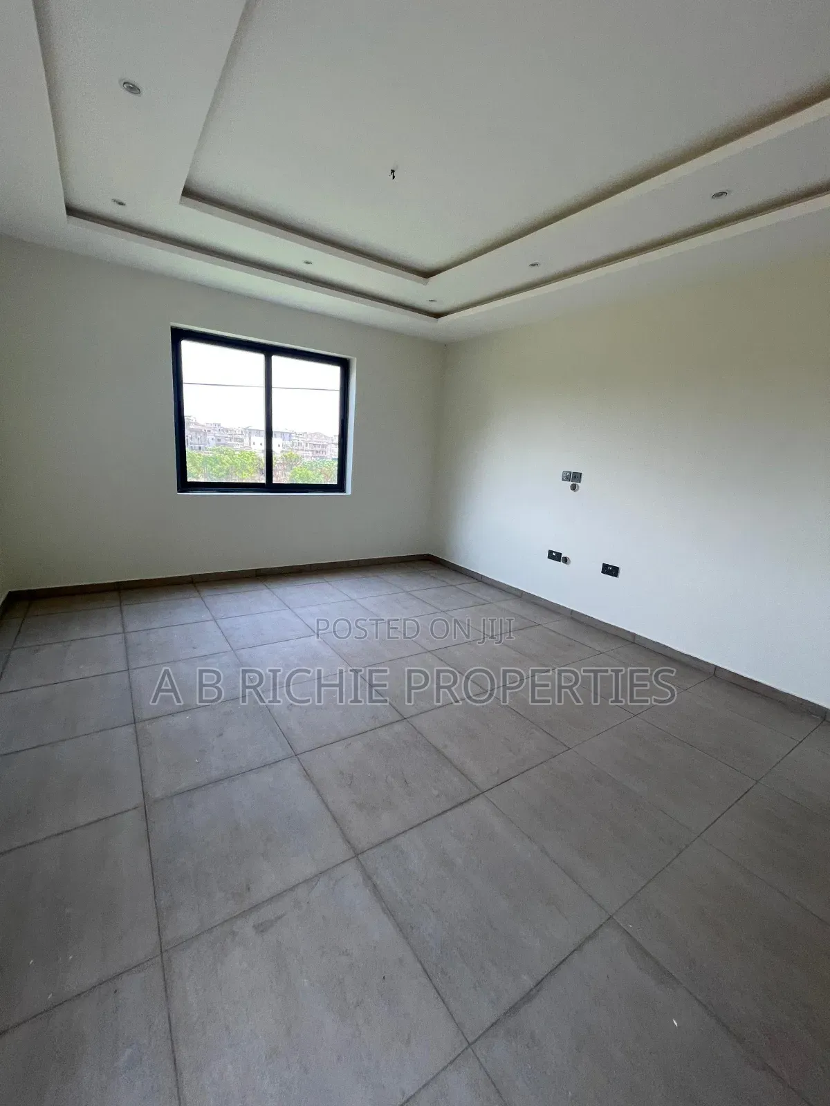 4bdrm House in Ab Richie Properties, Tseaddo for rent