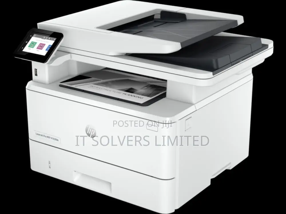 Hp Laserjet Pro 4103fdw Multi Function Printer
