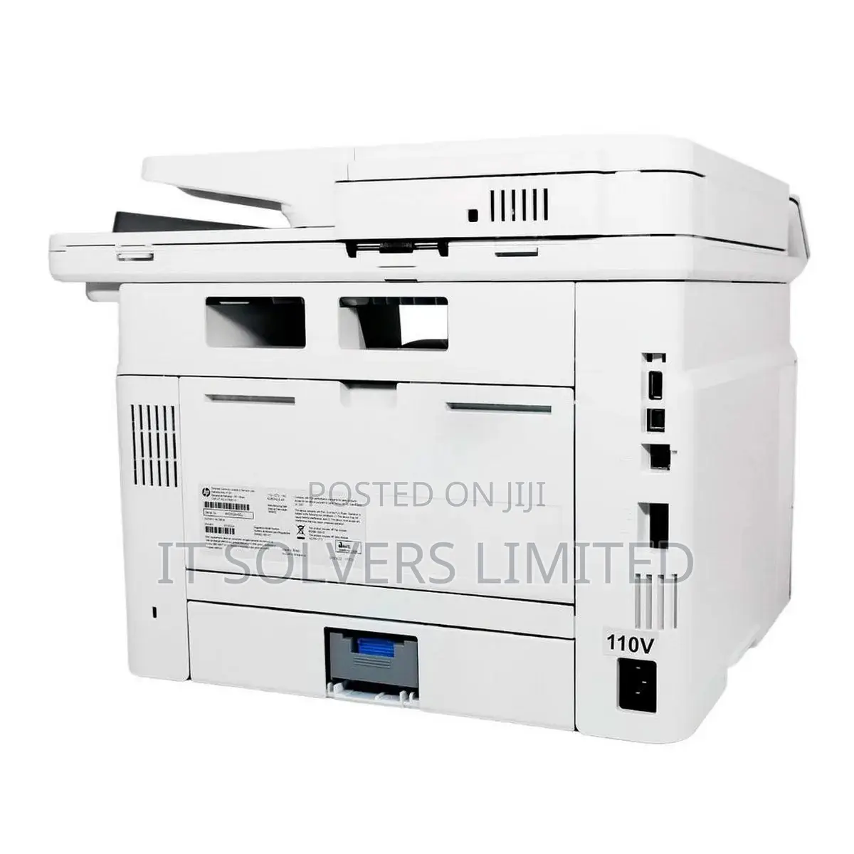 Hp Laserjet Pro 4103fdw Multi Function Printer