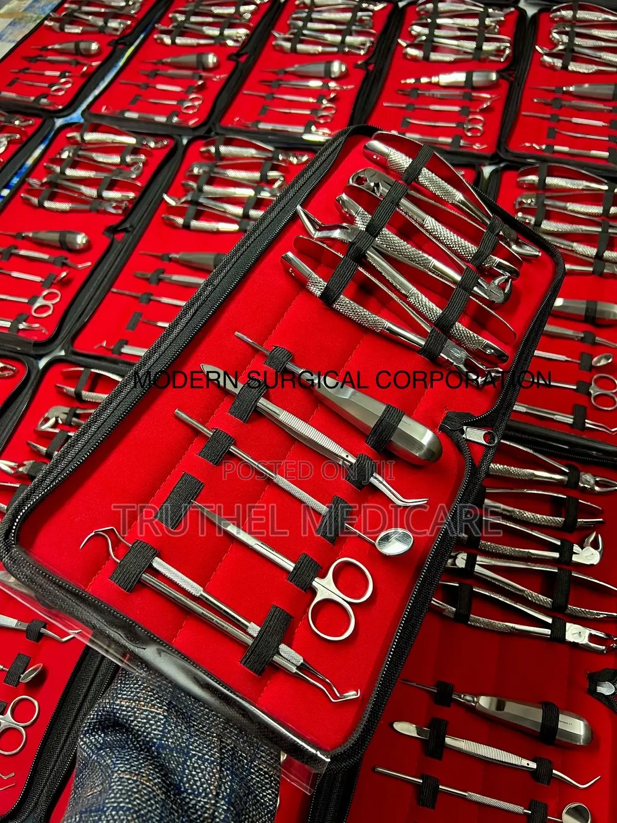 Circumcision Sets - (By 6, 8, 12, 14)