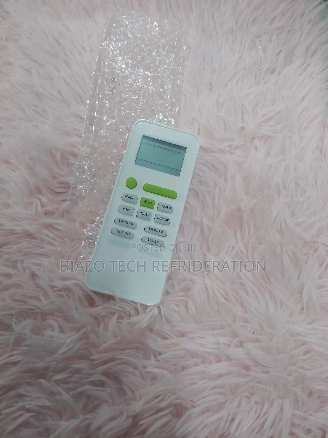 TCL Air Condition Remote