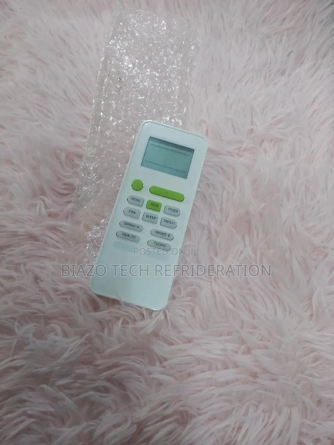 TCL Air Condition Remote