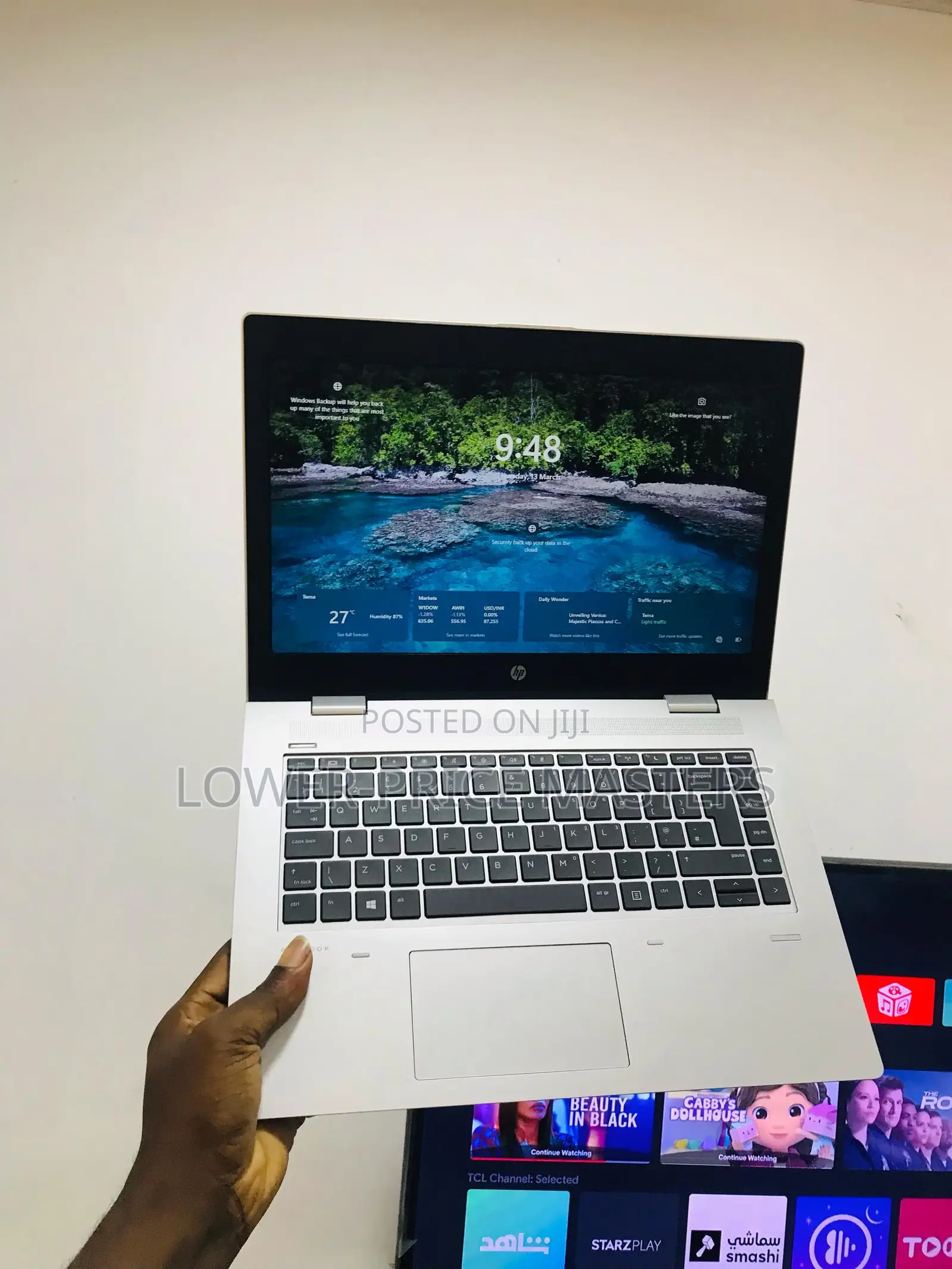 New Laptop HP ProBook 645 G4 8GB AMD Ryzen 3 SSD 256GB
