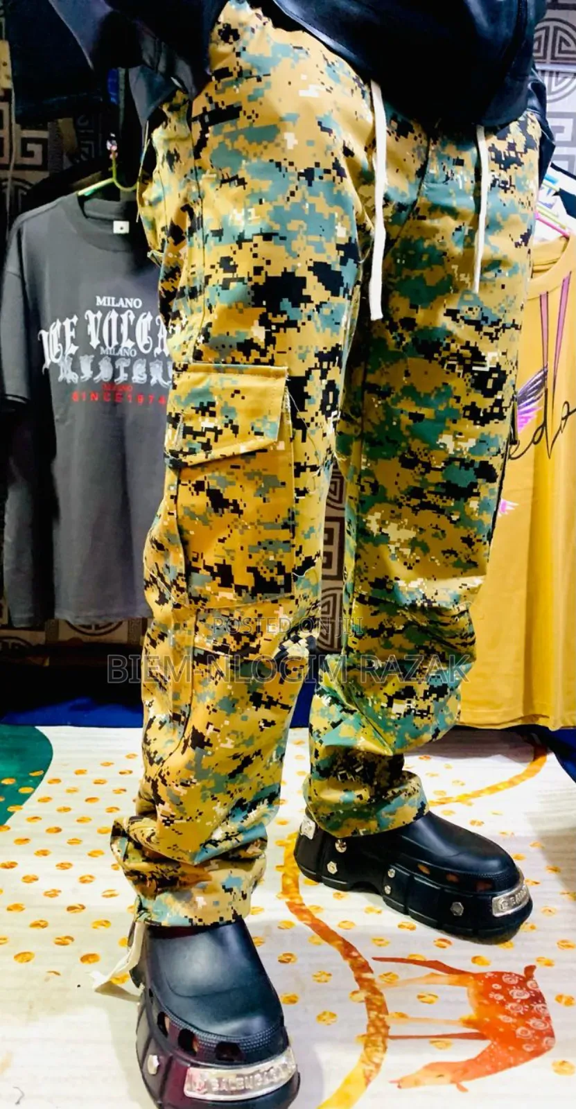 Original Cargoes Available in Stock