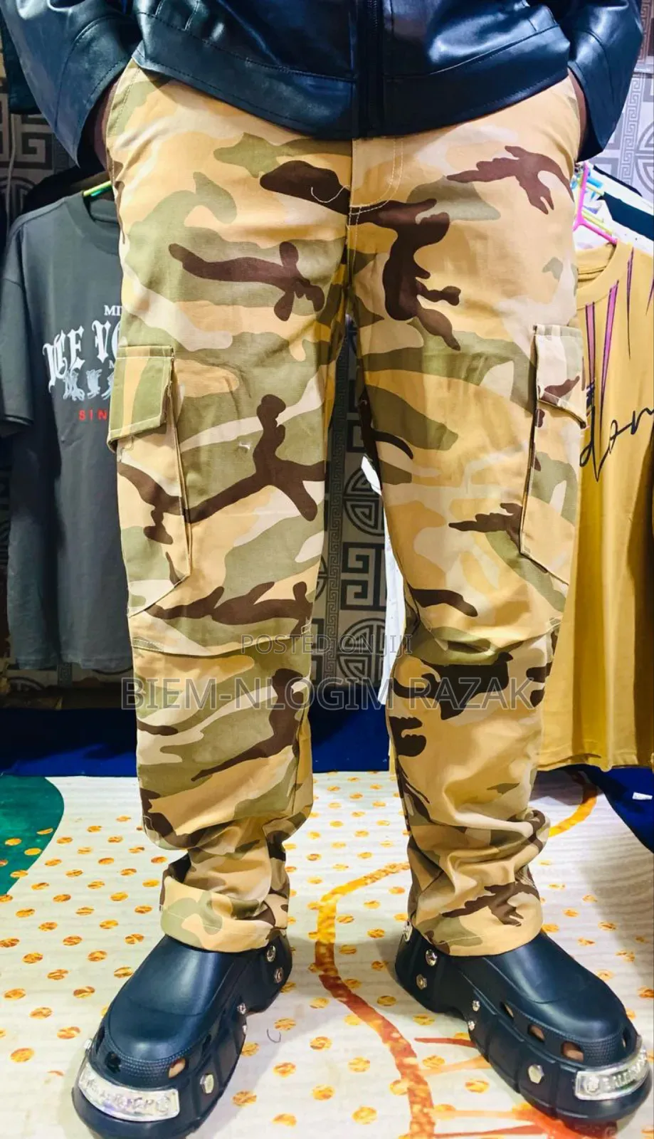 Original Cargoes Available in Stock