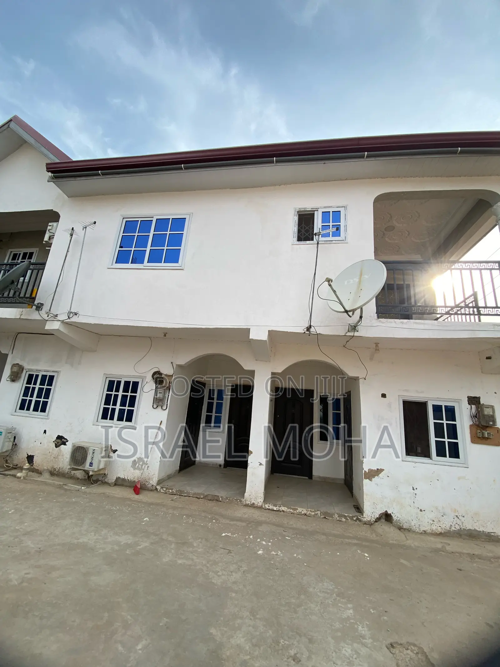 1bdrm Apartment in Lakeside Estate for rent