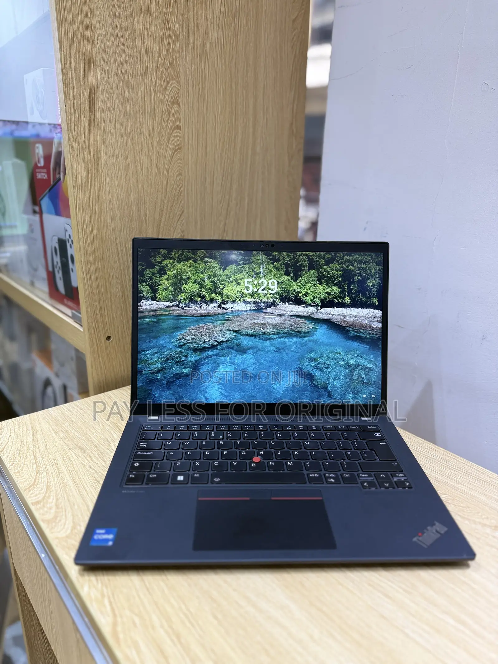 Laptop Lenovo ThinkPad T14 G4 16GB Intel Core I5 SSD 512GB