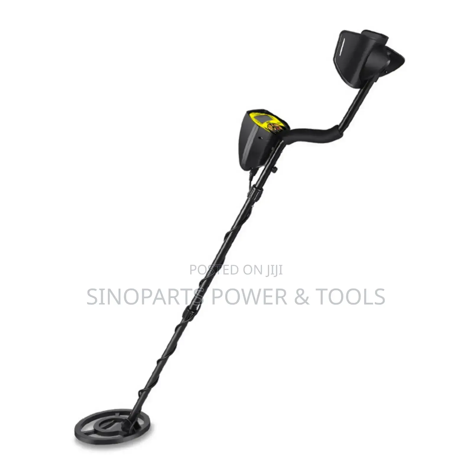Jiji Ghana: Premium Gold Prospecting Metal Detector