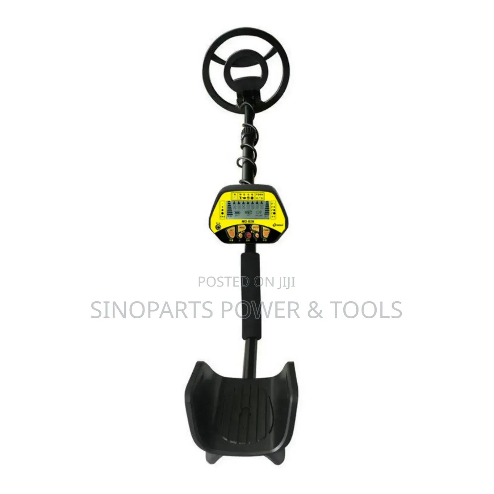 Jiji Ghana: Premium Gold Prospecting Metal Detector