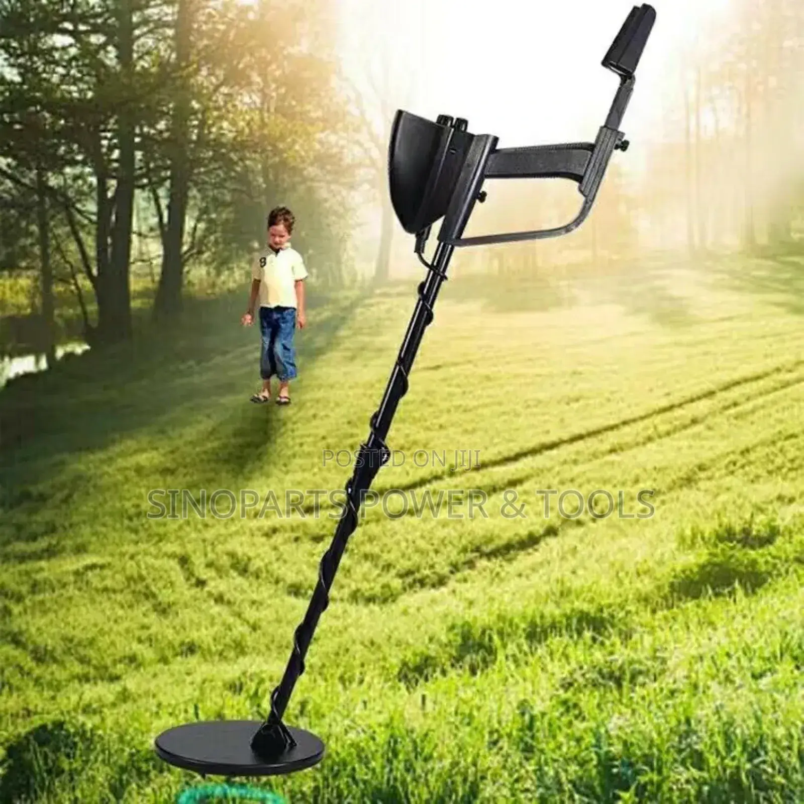 Jiji Ghana: Premium Gold Prospecting Metal Detector
