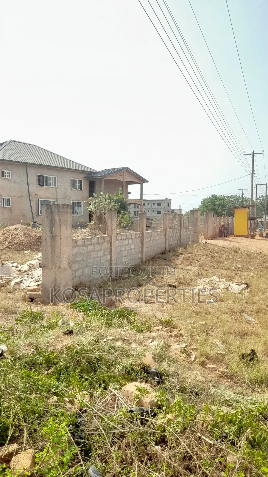 5bdrm House in East Legon Hills, Adjiriganor for sale
