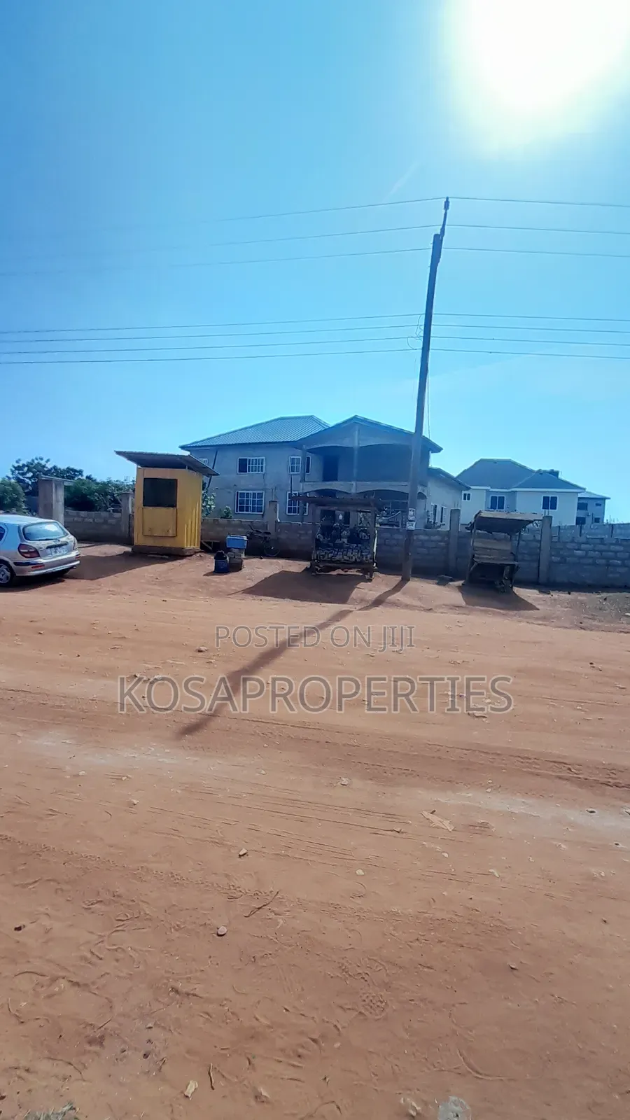 5bdrm House in East Legon Hills, Adjiriganor for sale
