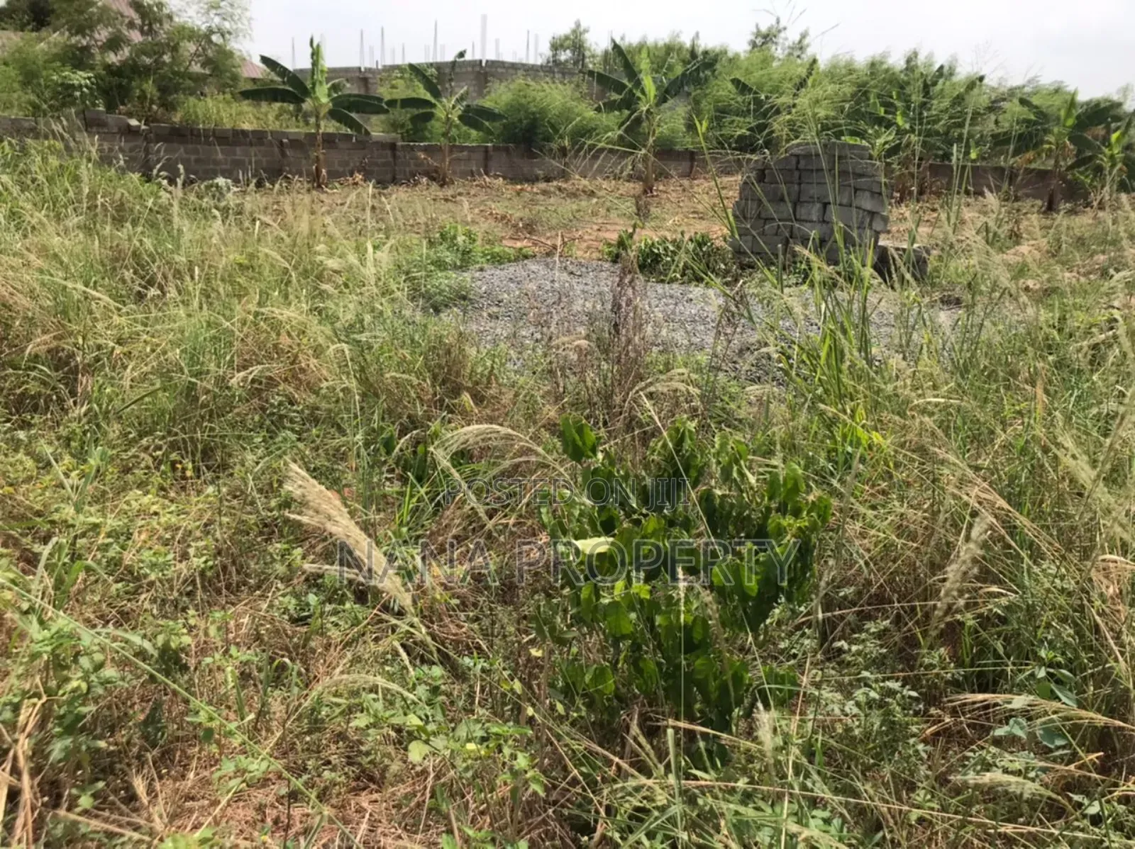 One Plot of Land for Sale Located at Oyibi Saasabi Junction