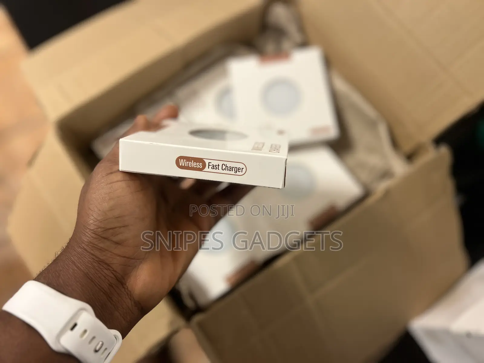 Wireless Charging Pads
