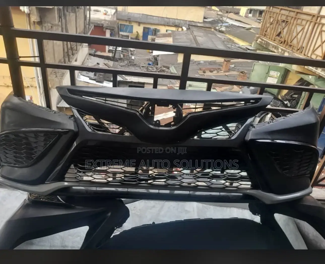 Camry 2023 Front Bumper Complete