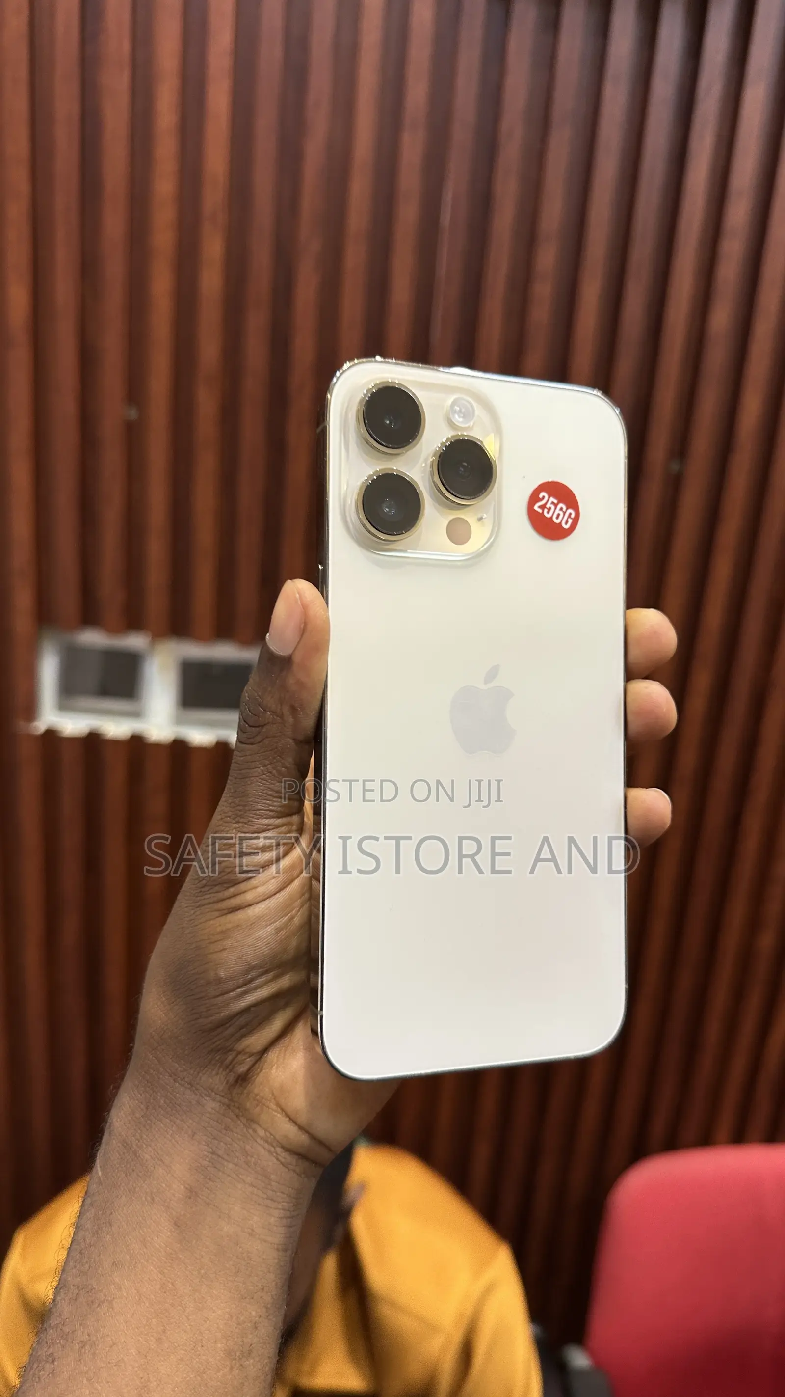 New Apple iPhone 14 Pro Max 256 GB Rose Gold