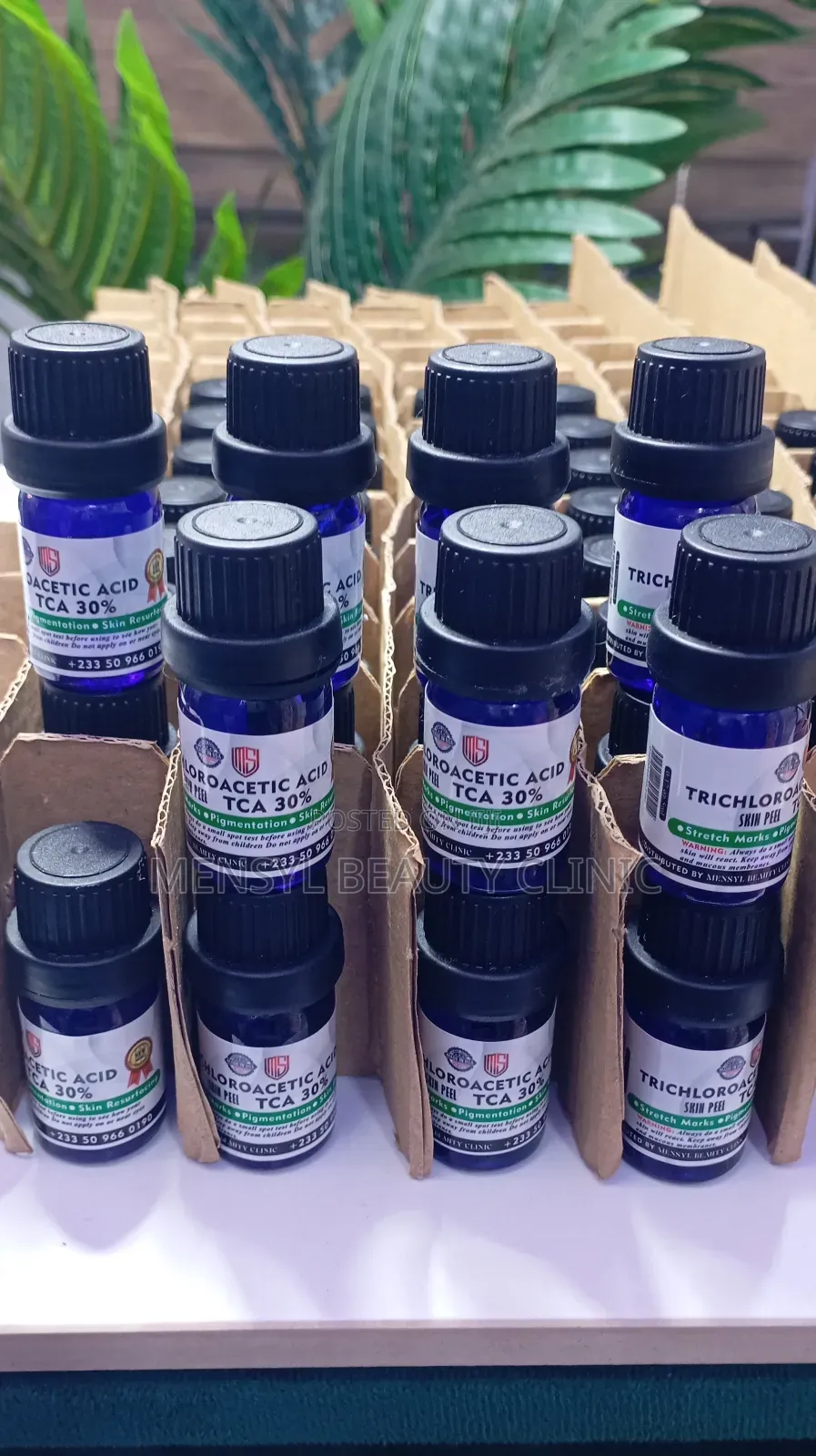 Tca 30% Peel, Trichloroacetic Acid Peel Usa Version