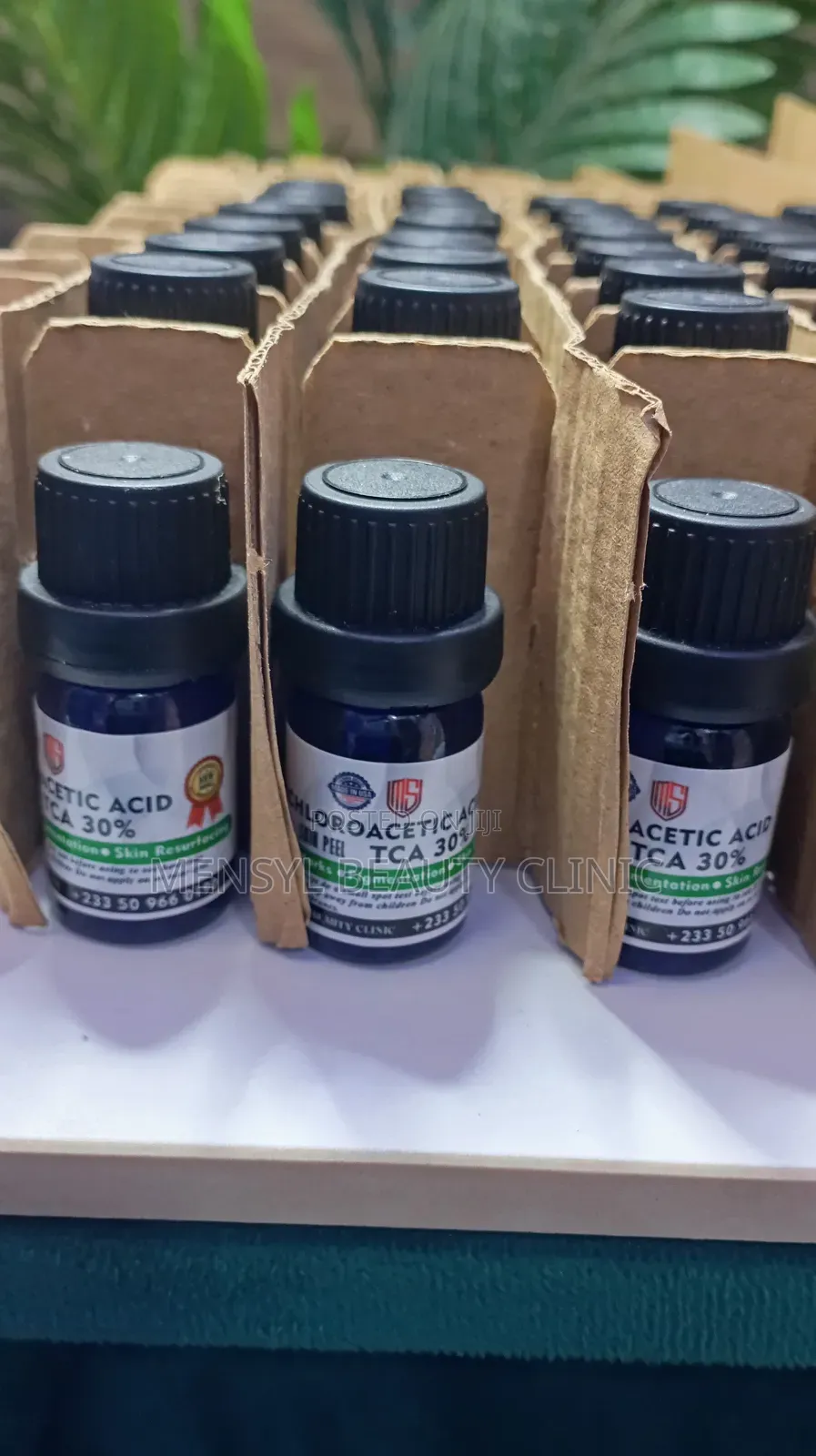 Tca 30% Peel, Trichloroacetic Acid Peel Usa Version