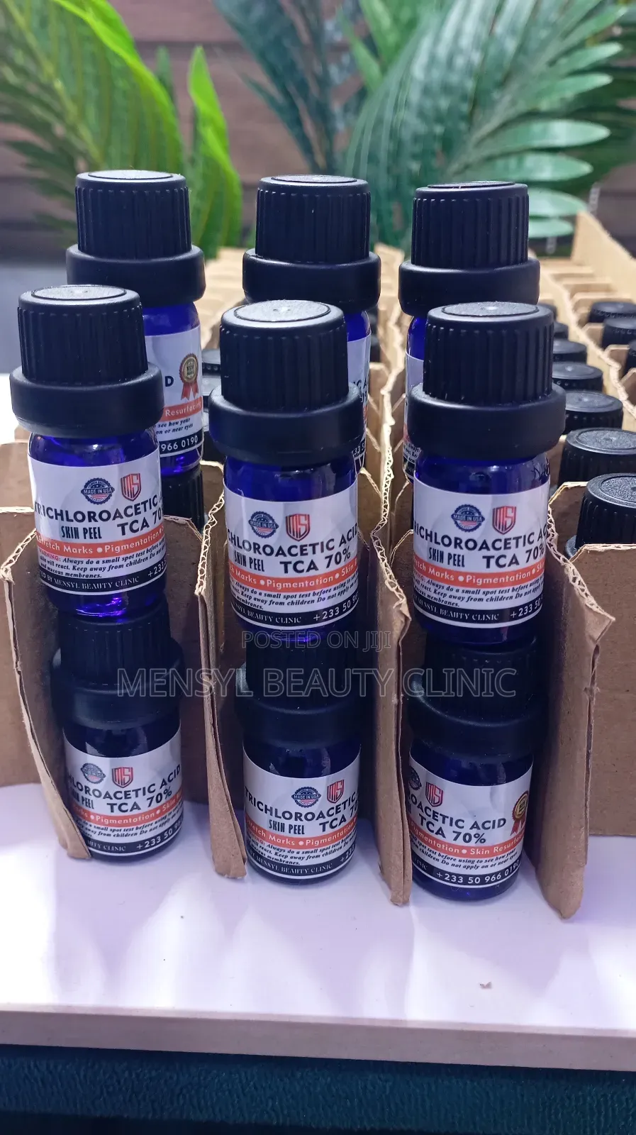 Medical Grade Chemical Peel 70% Trichloroacetic Acid (Tca)