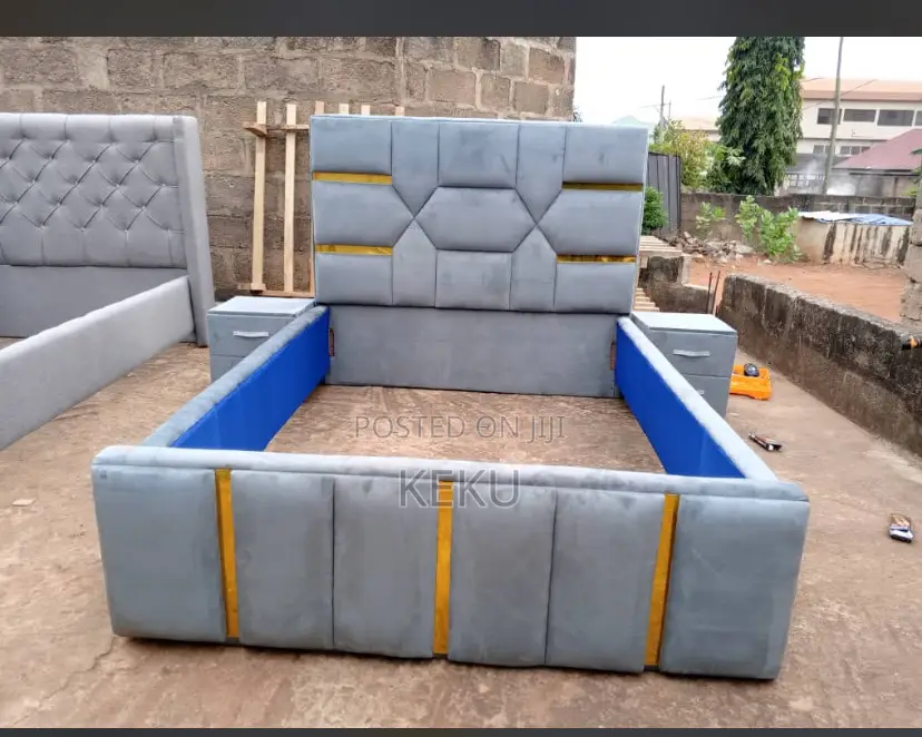 Grace Only Bed Frame