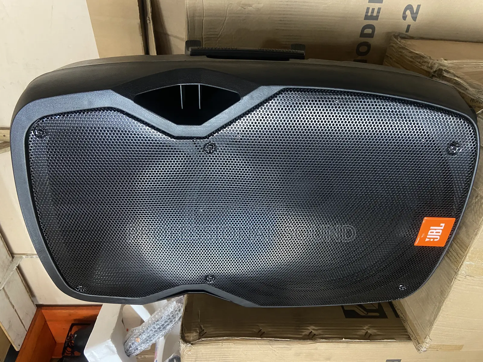 JBL Rechargeable