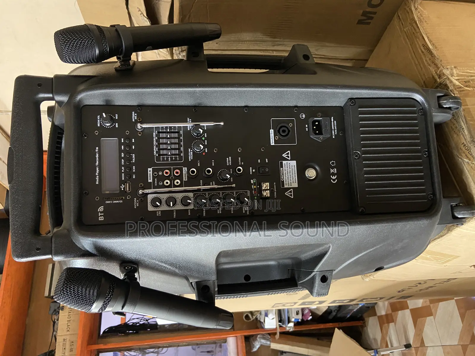 JBL Rechargeable