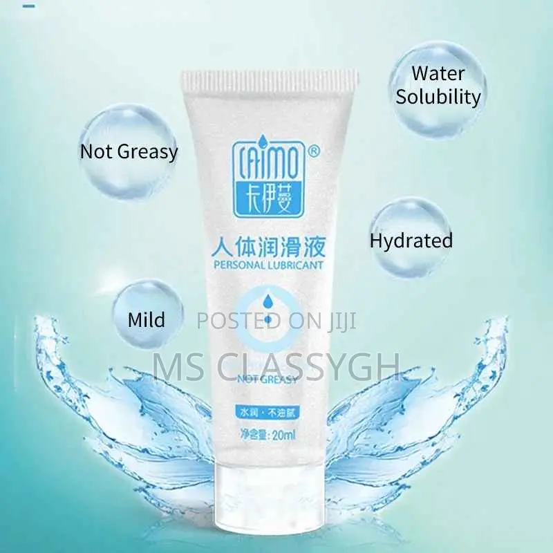 Water-Soluble Based Lubes Lubricant Massage Lubricating Oil