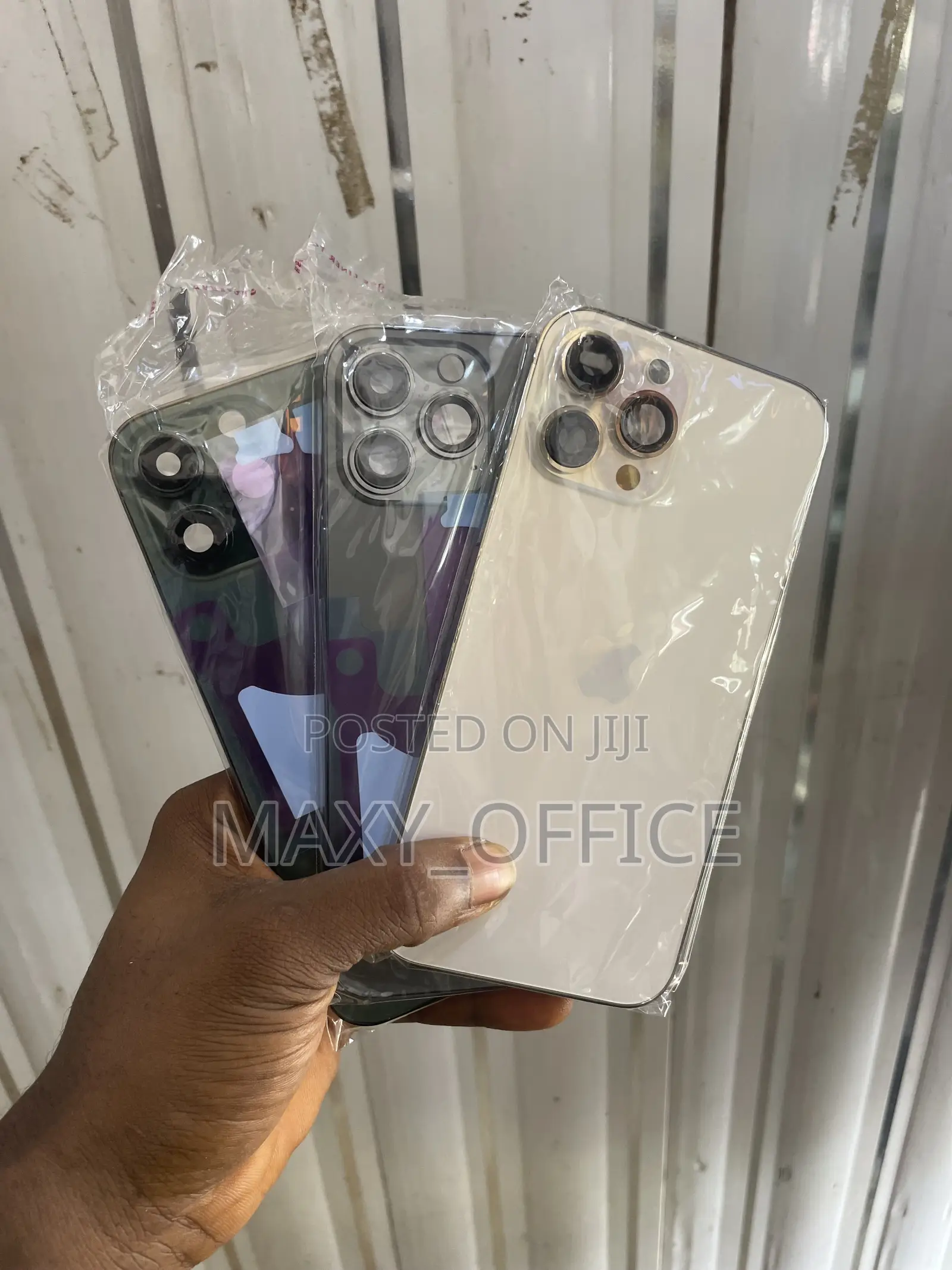 iPhone 13 Pro Max Complete Housing