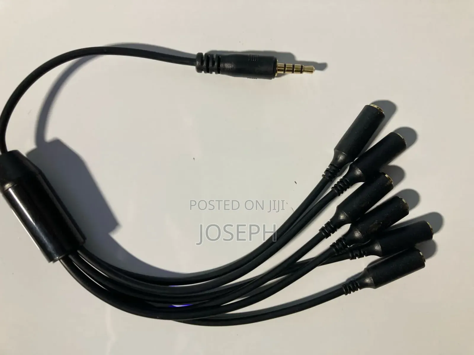 Microphone Splitter 6