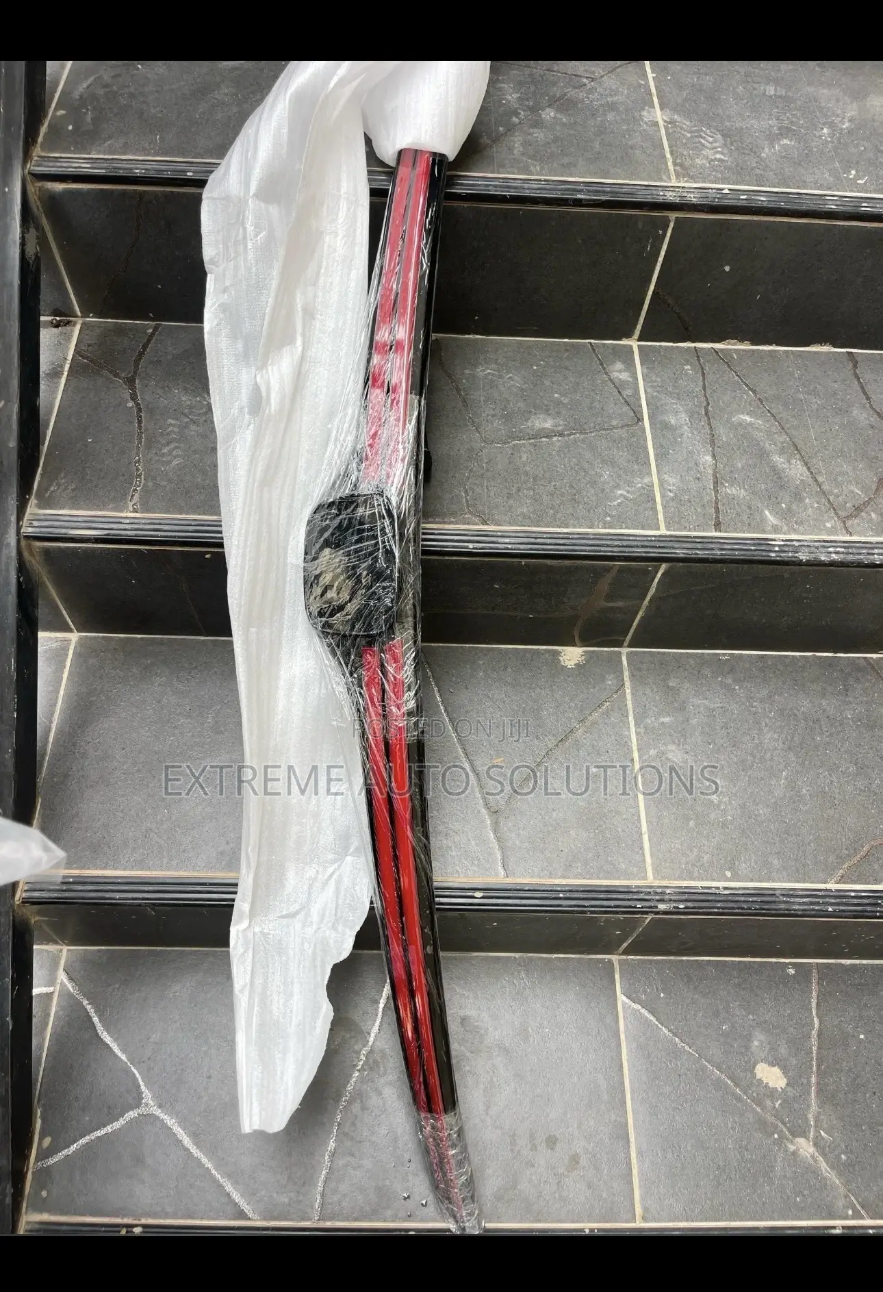 Honda Crv 2021 Led Boot Garnish