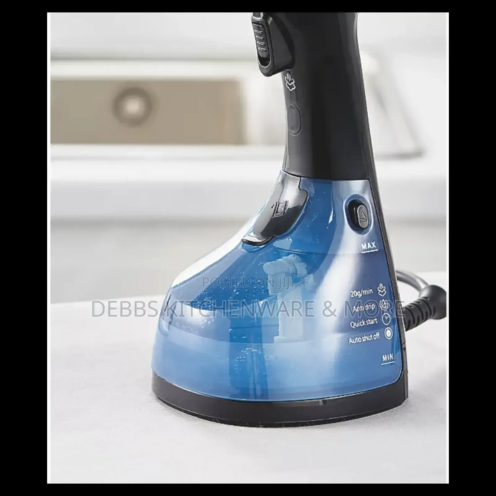 George Home Handheld Iron Uk