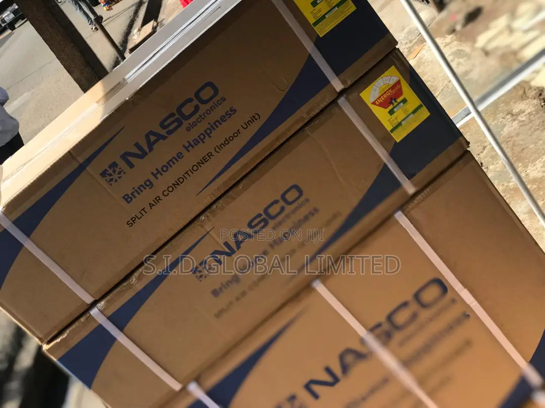 Get Ready to Chill With Nasco Air Conditioner