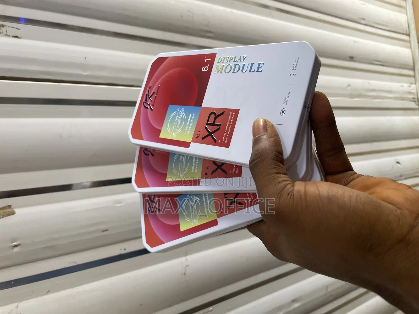 iPhone Xr Screen Replacement (Jk)