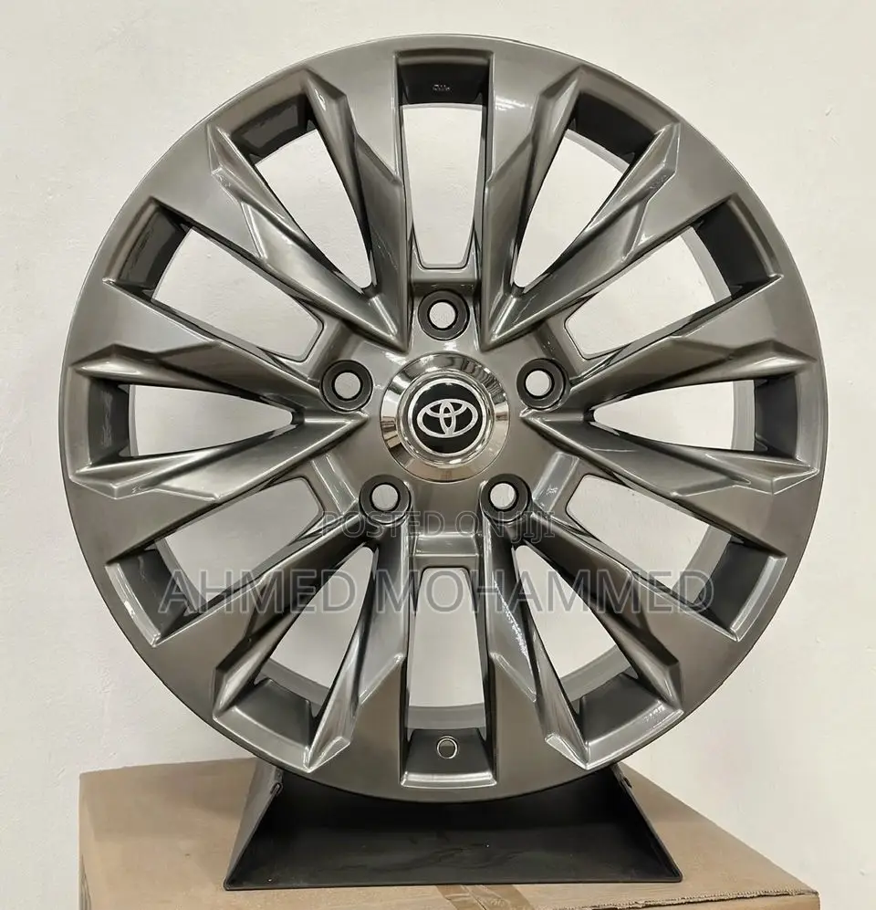 Toyota Landcruiser/Lexus( Gx570,Lx600)/Tundra Rim 20-Inches
