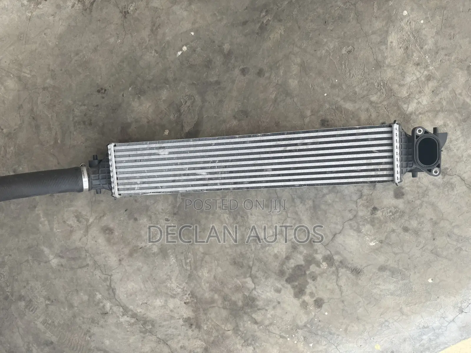 Radiator Turbo Intercooler Rdx 2022