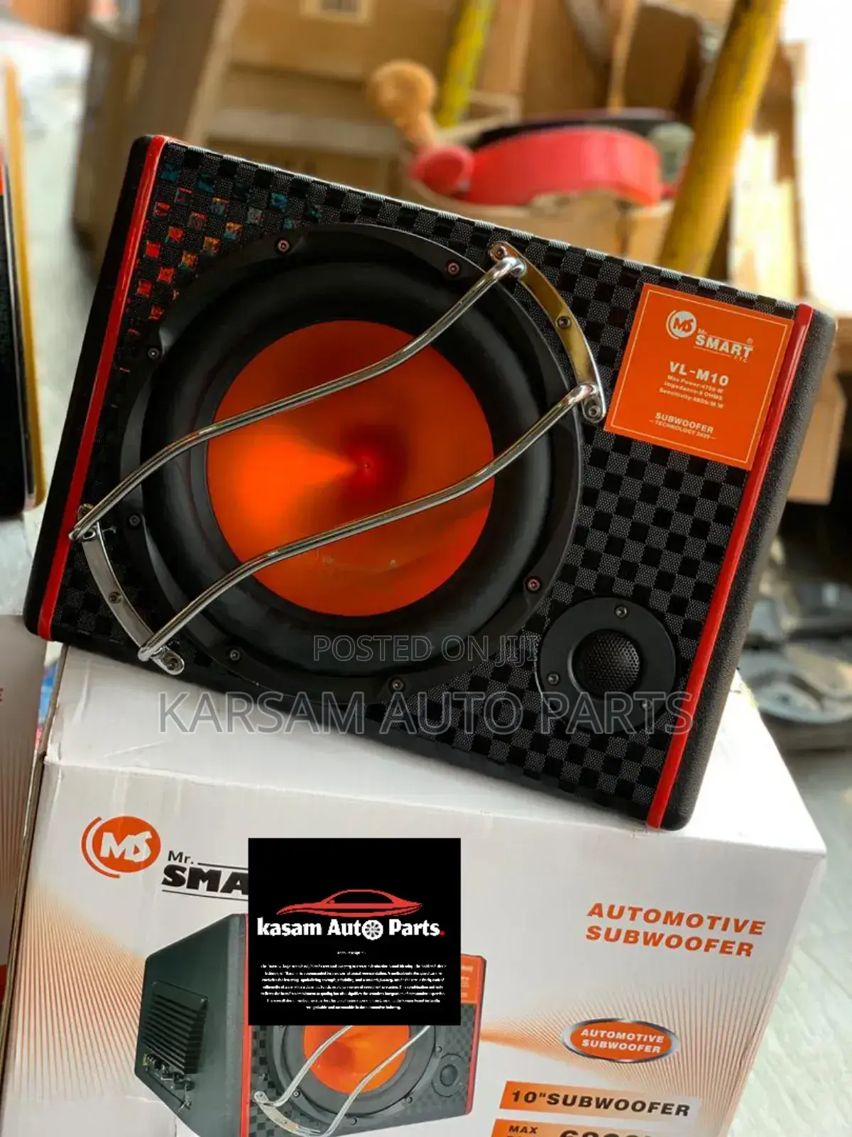 9inchs Speaker